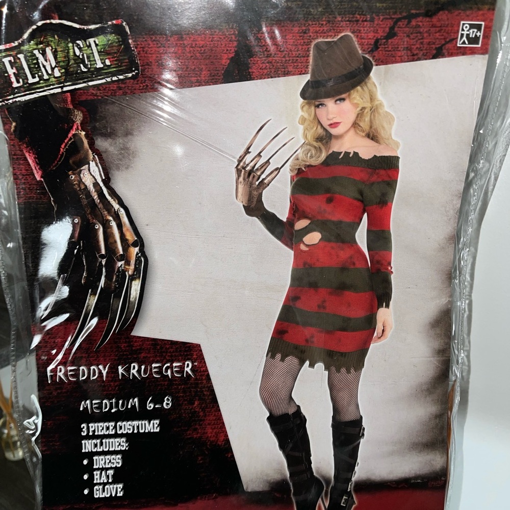 Adult Costume